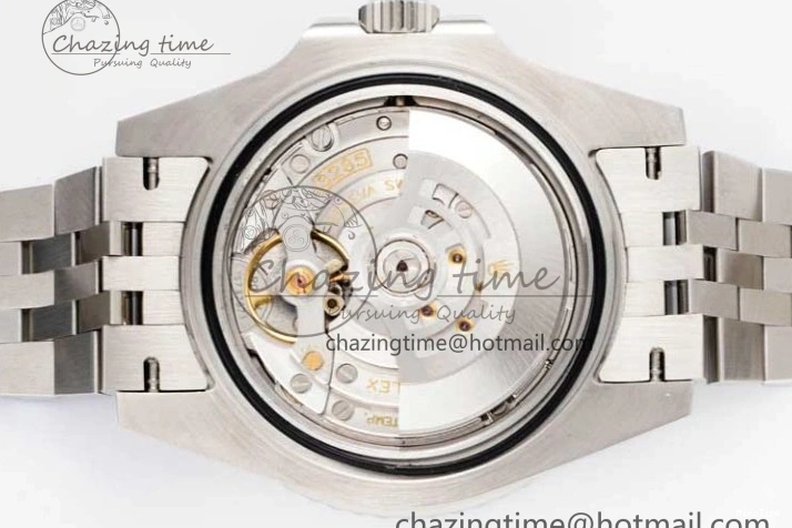 MiroTime 0521 GMT Master II 126710 BLRO 904L SS APF 1:1 Best Edition on Jubilee Bracelet VR3285 CHS Soft 2048